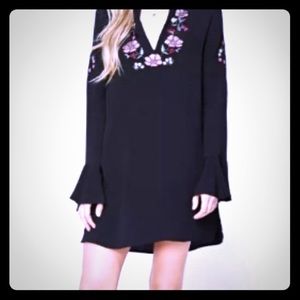 Forever 21 Embroidered Peasant Dress for Sale up to 90% Off: Poshmark